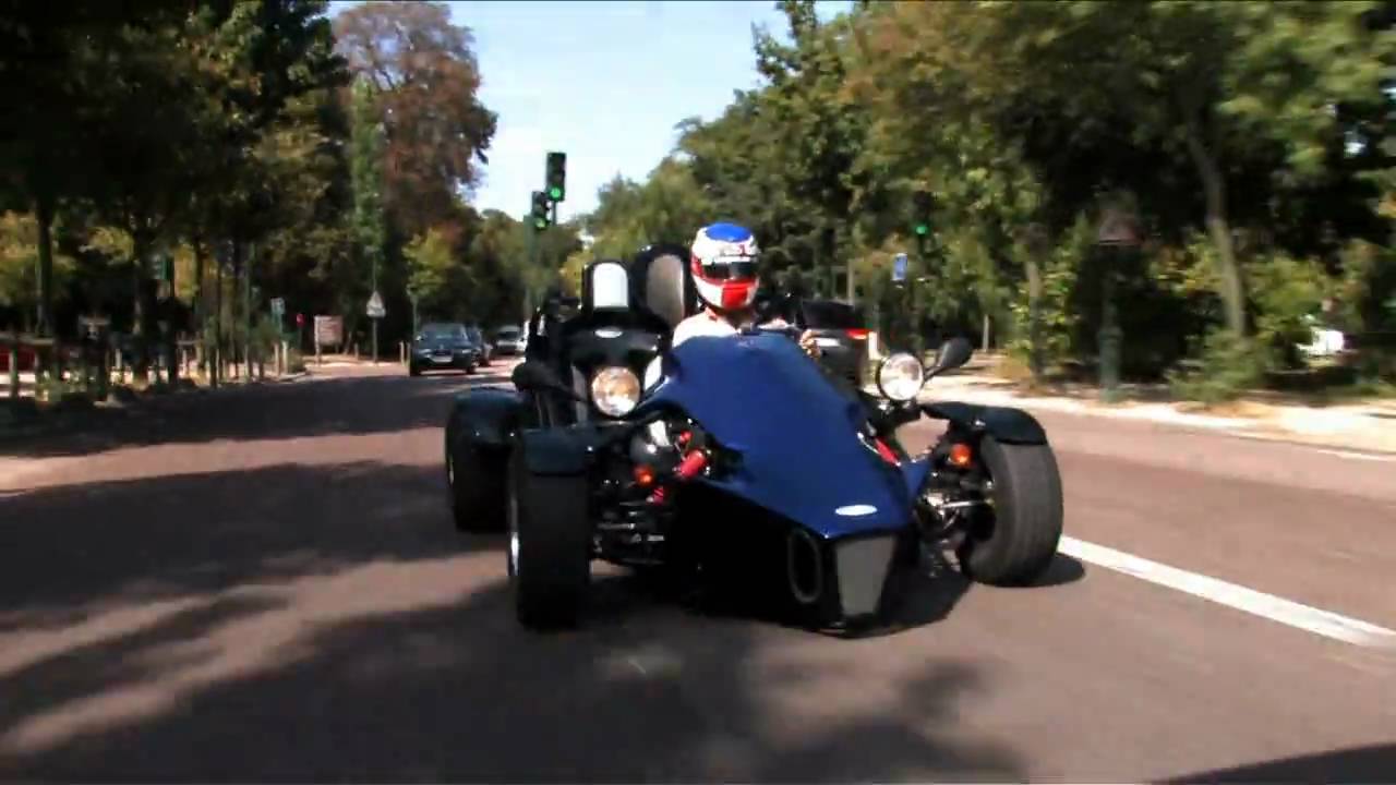 Cbj Stand Essai CBJ First - YouTube