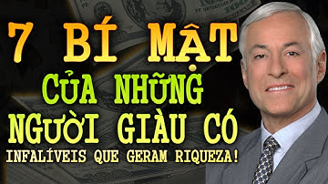 KHÁM PHÁ 7 BƯỚC BÍ MẬT ĐỂ TRỞ NÊN GIÀU CÓ