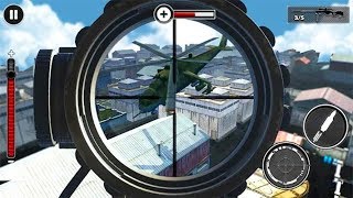 FPS Shooting Gun Strike Modern Sniper War Freedom - Android GamePlay - Sniper Shooting Games Android screenshot 5