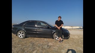 Mazda 6 GG 2002-2007. Обзор.