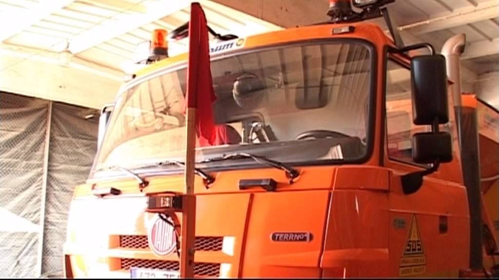 TV Slovácko: Zlínský kraj - Zimní údržba