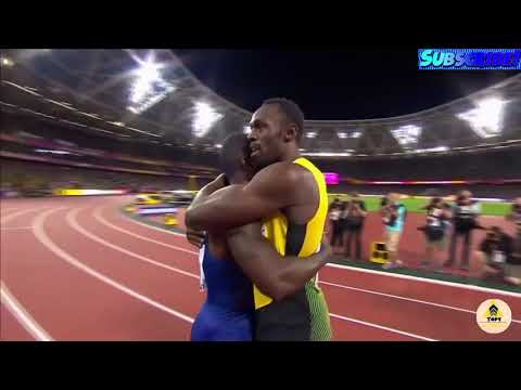Manusia Inilah yang mampu Kalahkan Usain Bolt si Manusia Tercepat di Dunia