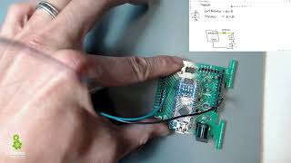 Barnabas Bot S1E8A - Learn how to wire a two-pin button