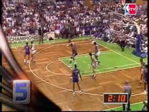 Patrick Ewing El Mejor Top10