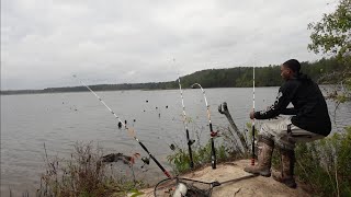 MY TACTICS ALWAYS‼️CATCHES CATFISH YEAR ROUND🔥(Monster TAKEDOWNS😧)