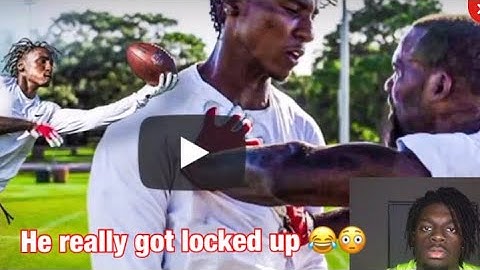 DOING 1ON1s AGAINST THE BIGGEST TRASH TALKER REACTION