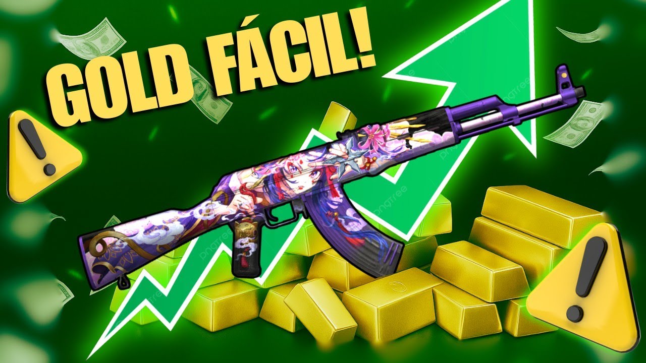 LUCREI MUITO COM O MERCADO!!! STANDOFF 2 - INVESTIMENTO NO MERCADO