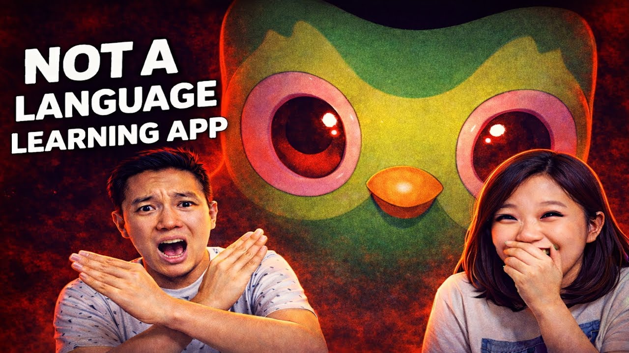 Not a Language Learning App…