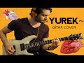 Duman - YÜREK | Gitar Cover