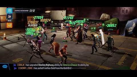 Scourge visual bug glitch issue Node 5 Level 10 Difficulty