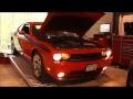 2013 R/T Challenger being Custom Tuned by Steven Leerentveld