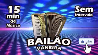 Bailão mix de vaneira ao vivo - 15 minutos sem intervalo - Baile Gaúcho - Bailão de vaneira