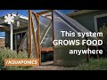 Garage-hacked biosphere? A sensor-driven aquaponics farm kit Garage-hacked biosphere? A sensor-driven aquaponics farm kit