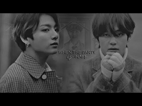 Taekook AU (+Yoongi) | Nothing ever stops you living [+slythmyg]