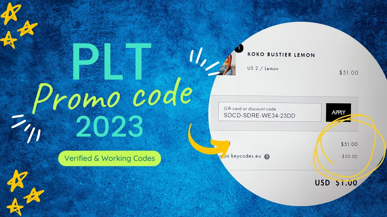 Pretty Little Thing Discount Codes 2023 to Get Clothes for FREE