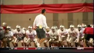 OHIO STATE TRAINING DAYS pt. 4...Coach Mick...