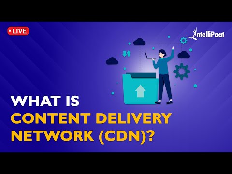 What is Content Delivery Network (CDN) | Content Delivery Network Explained | How CDN Works