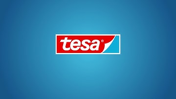 tesa® On & Off 55228 Hook and Loop Extra Strong Strips for Heavy Objects