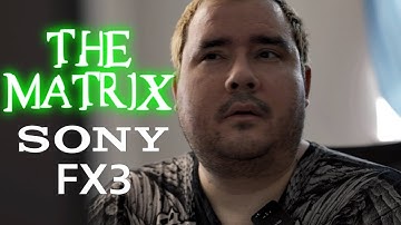 Sony FX3 | Follow the White Rabbit Matrix Fan Film