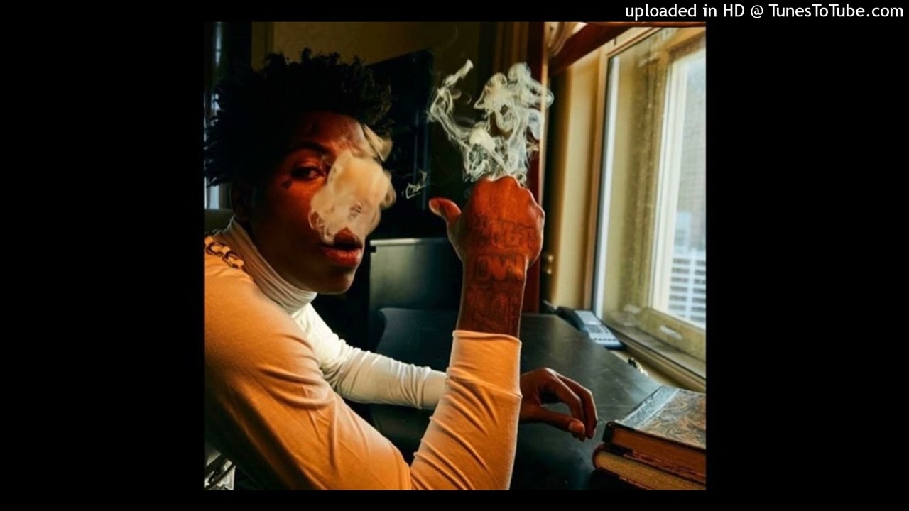 (FREE) NBA Youngboy Type Beat - "Fine By Time"