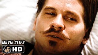 TOMBSTONE "Best Doc Holiday Scenes" Part 2 (1993) Val Kilmer