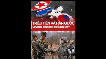 Vì sao vĩ tuyến 38 chia cắt bán đảo Triều Tiên suốt hơn 70 năm?