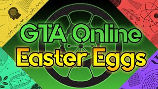 All of the Easter Eggs in GTA Online  1.51