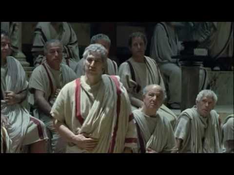 Julius Caesar 2002 21 - YouTube