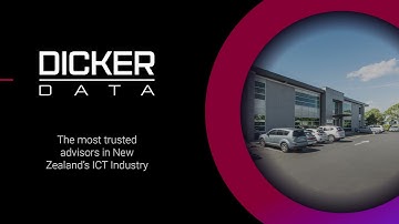Dicker Data NZ | Value Added Distribution