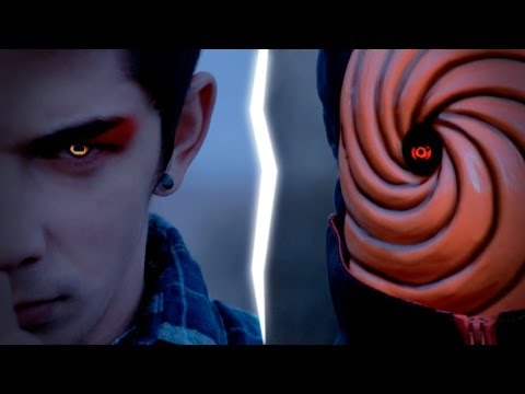 Naruto Live Action (avec Florian Nguyen et Aziatomik)