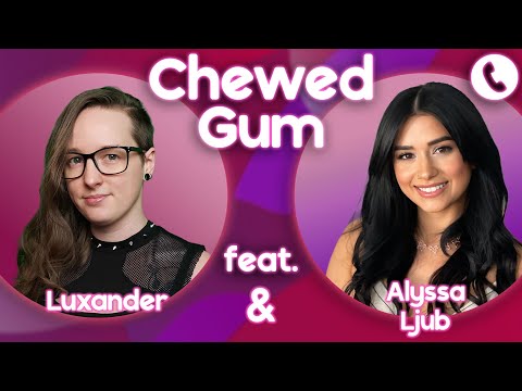 The Godless Vs God Believers Call Alyssa Ljub Luxander Chewed Gum 10 07 25