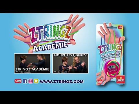 Pub Zstringz Goliath janvier 2020