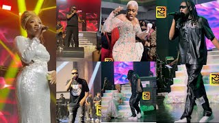 R2bees,Sarkodie,Mcbrown,Fella, Bisa Kdei Storm Efya Live in Accra Concert |How Did Efya Do it😳?|