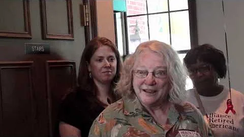 Woodruff rails at Todd Akin's attacks on Social Se...