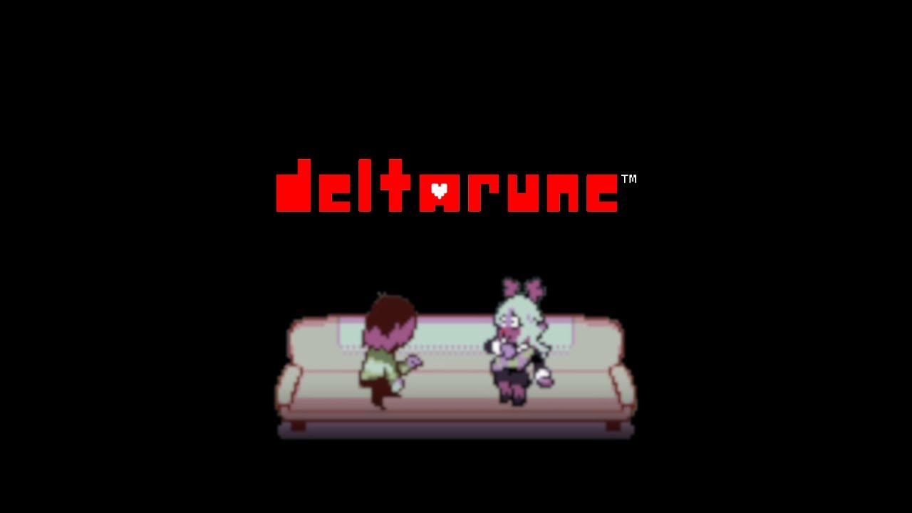 PROCEED | DELTARUNE Chapters 3 + 4 | PART 21 | Playthrough - YouTube