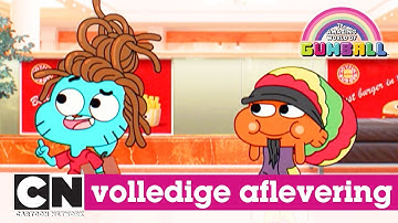 Gumball | De Buurman (Volledige Aflevering in het Nederlands) | Cartoon Network