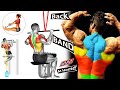 Best resistance band back workout at home 🔥 8 Effective Exercises