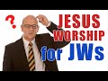 3 VERSES THAT JEHOVAH'S WITNESSES CANNOT ANSWER about JESUS WORSHIP (with Greek)