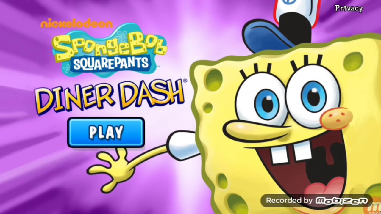 Spongebob Game YouTube.