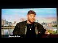 JAMES ARTHUR : Interview BBC Breakfast 5/11/21 #IAMSITE out now! 💓