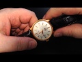 Watch & Knife review: Orient Bambino & Moki MK-01K