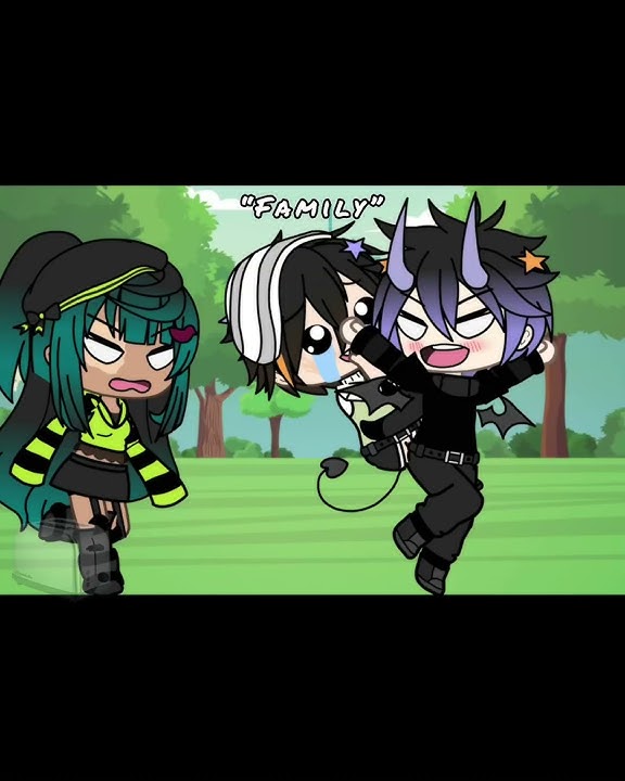 “History hates lovers.” #gacha #gachalife #shorts