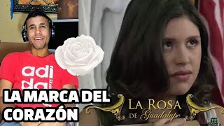 LA ROSA DE GUADALUPE // La marca del corazón parte (2/2)