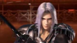 Sephiroth's New Black Materia