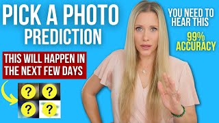 THIS MESSAGE IS MEANT FOR YOU | What Is About To Happen [CHOOSE A PHOTO] 99% Accuracy