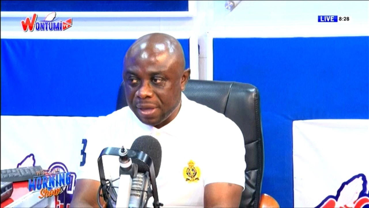 LIVE: Oheneba Nana Asiedu Presents The Wontumi Morning Show | 2/3/26