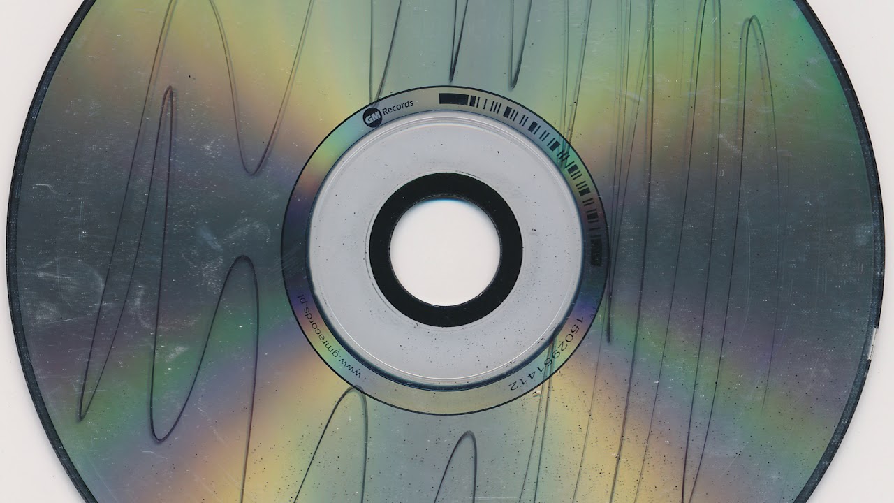 CD préparé n°3 // MUSIQUE EXPERIMENTAL ÉLÉCTRONIQUE BRUITISTE / MINIMALISTE