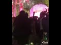 حماقي فى فرح هنا الزاهد وأحمد فهمى