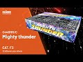 Video: MIGHTY THUNDER 446 COLPI