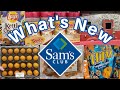 SAM'S CLUB SHOP WITH ME // NEW AT SAM'S CLUB FINDS // GROCERY HAUL + SHOPPING DEALS // FALL 2021